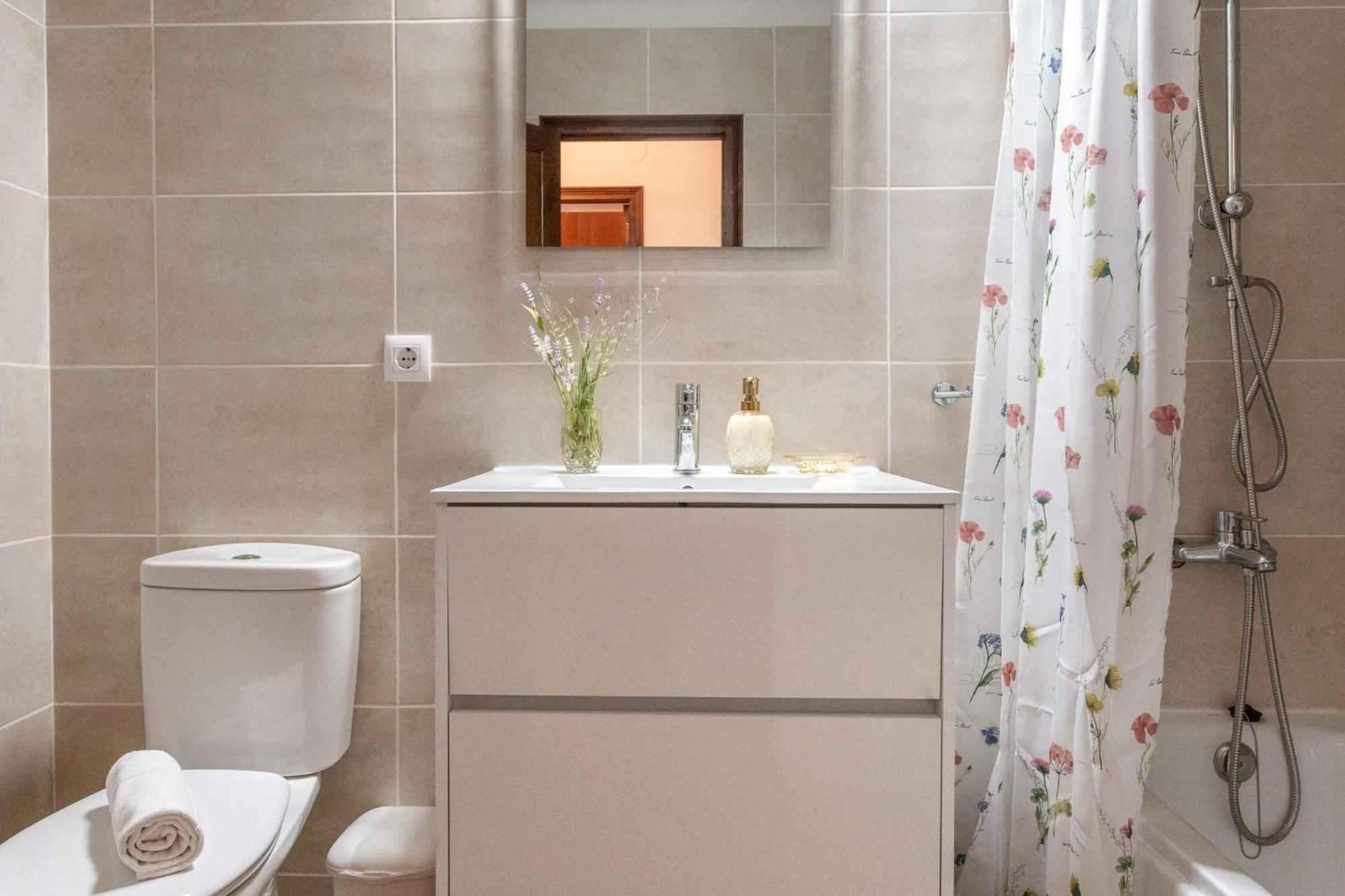 Apartamento Clover L' Escala Extérieur photo