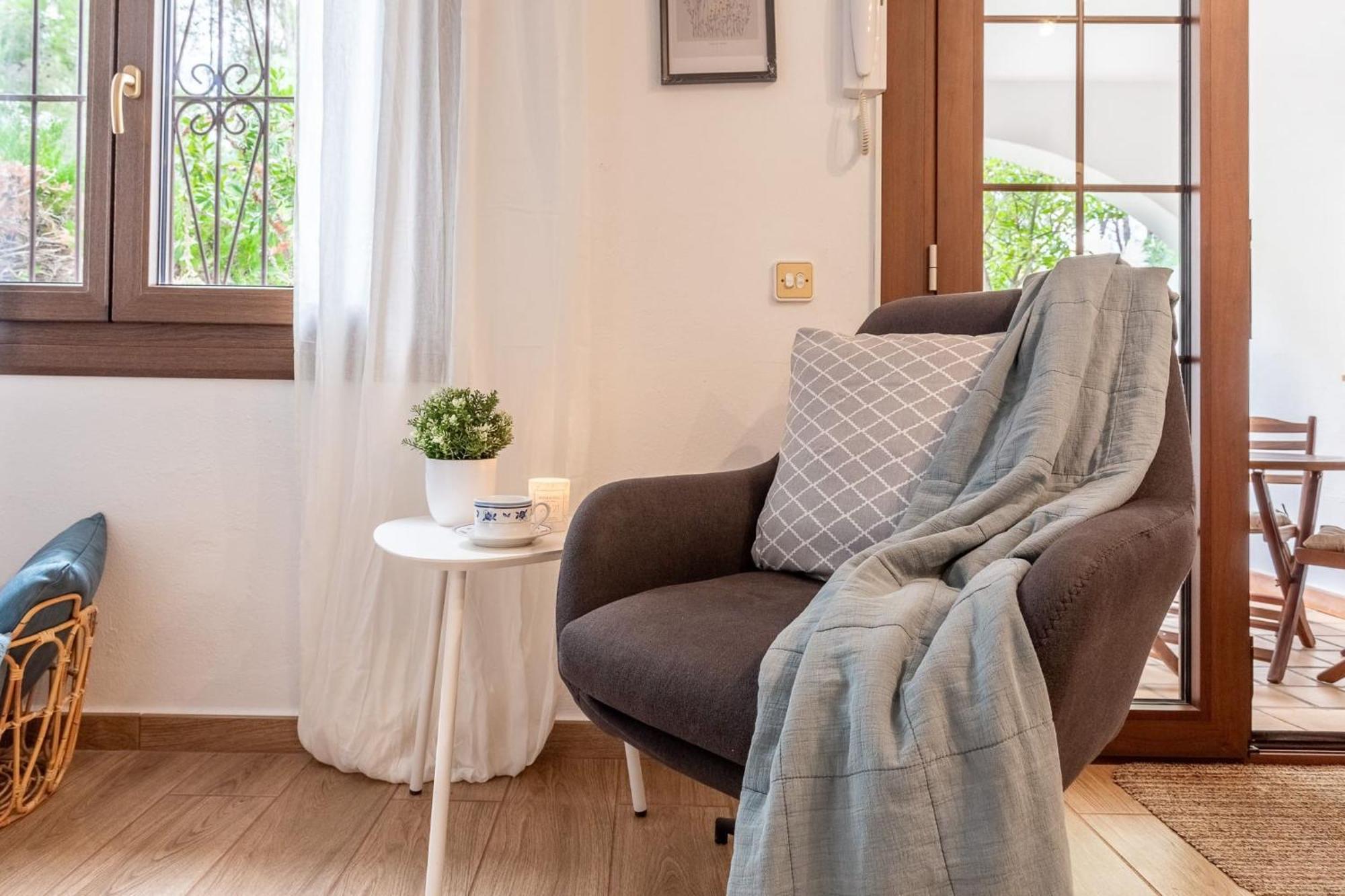 Apartamento Clover L' Escala Extérieur photo