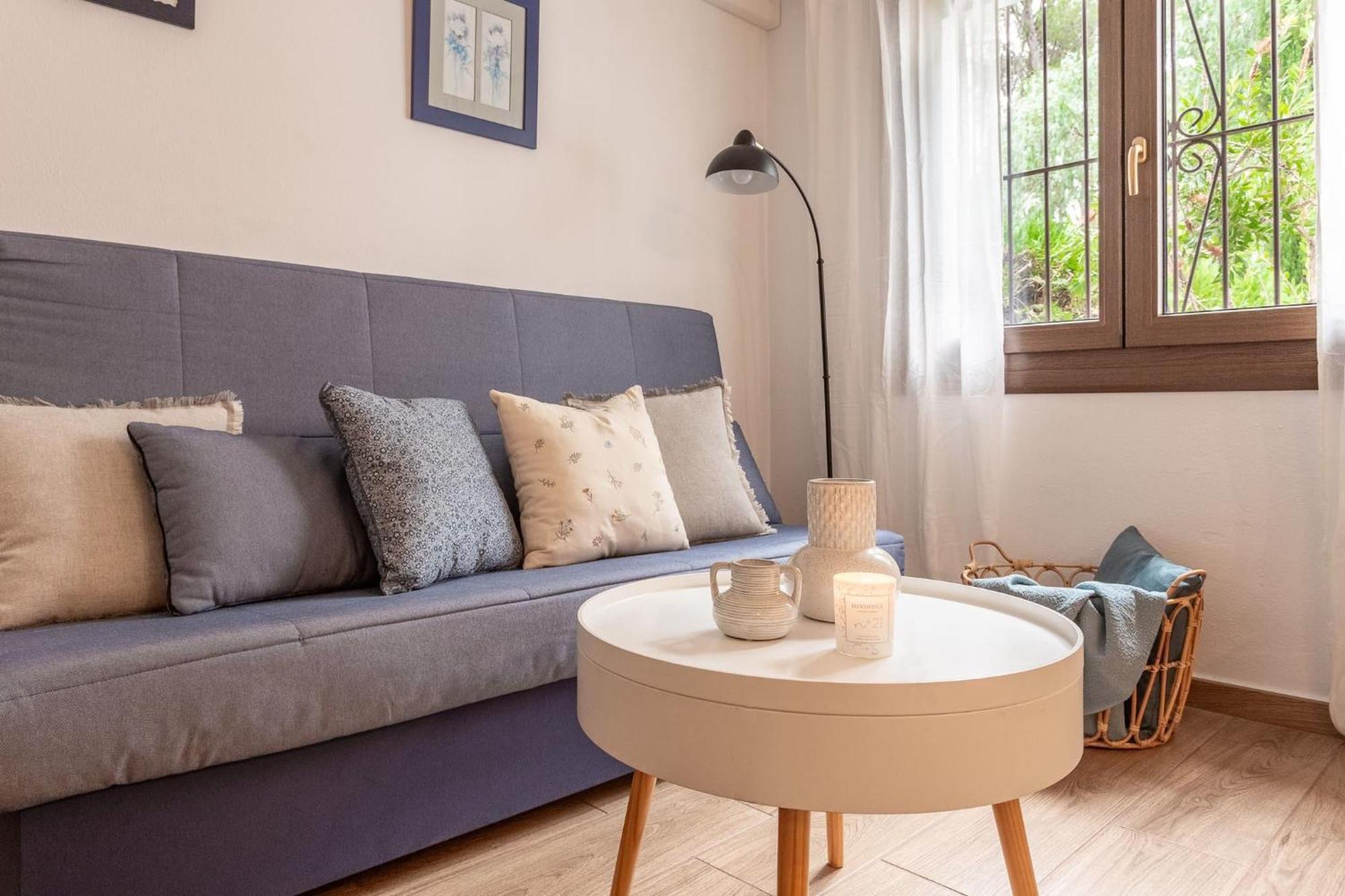 Apartamento Clover L' Escala Extérieur photo