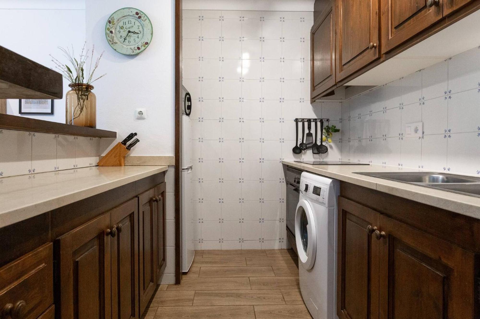 Apartamento Clover L' Escala Extérieur photo
