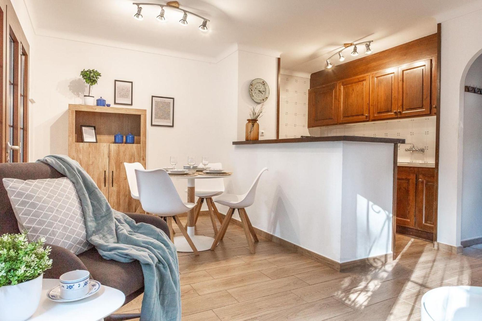 Apartamento Clover L' Escala Extérieur photo