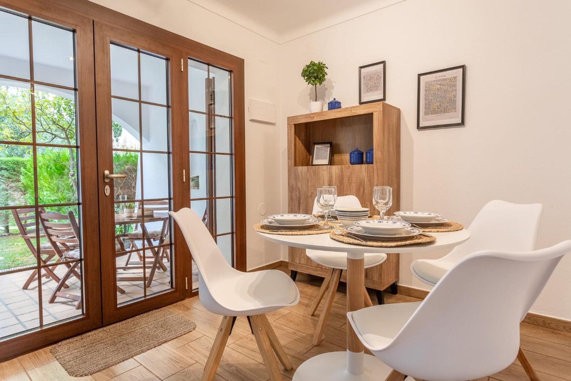 Apartamento Clover L' Escala Extérieur photo